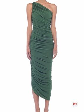 Norma Kamali Diana Dress